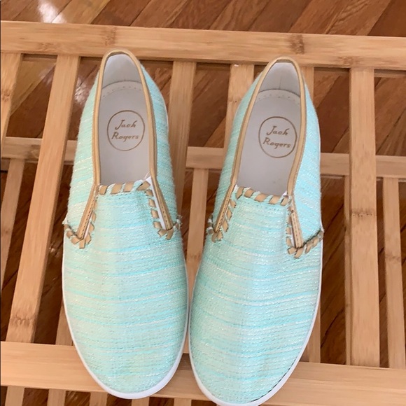 🌸JACK ROGERS 🌸WOMANS SNEAKERS🌸NWOT🌸 - Picture 2 of 4